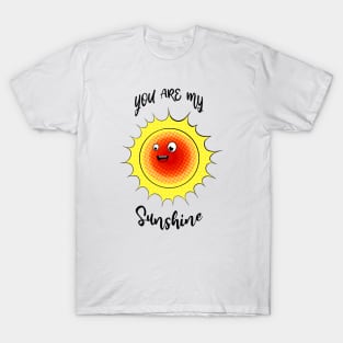 Sunshine Love T-Shirt